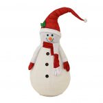 LED Weihnachtsmann 130cm